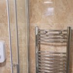 Full Toilet/Shower and Tiles 