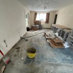 Floor, Wall, Ceiling 